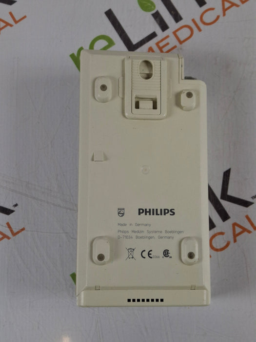 Philips M3001A-A04C06 OxiMax SpO2, NIBP, ECG, Temp, IBP MMS Module