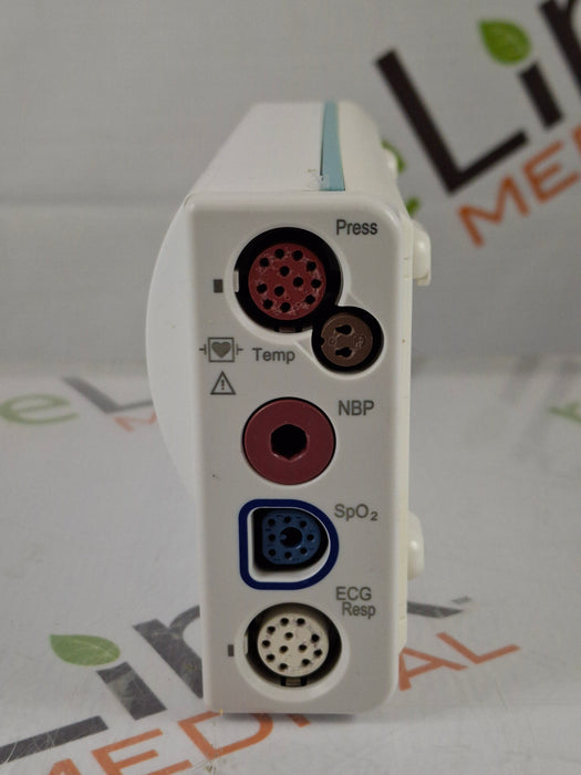 Philips M3001A-A02C06 OxiMax SpO2, NIBP, ECG, Temp, IBP MMS Module