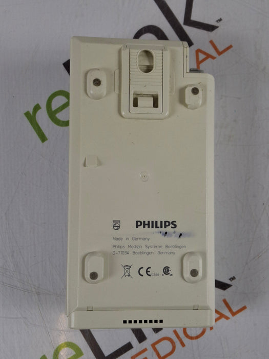 Philips M3001A-A04C06 OxiMax SpO2, NIBP, ECG, Temp, IBP MMS Module