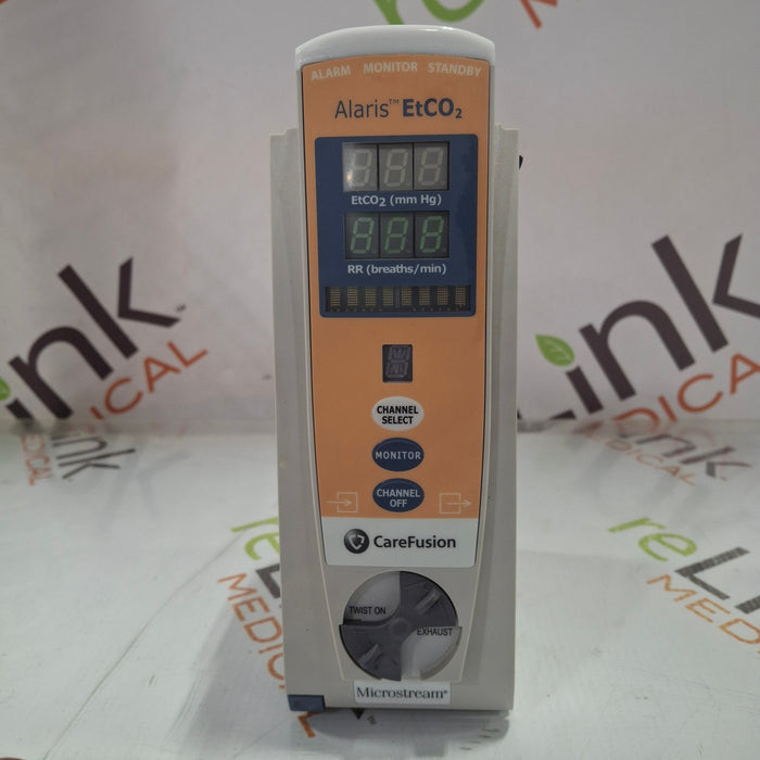 CareFusion Alaris 8300 EtCO2 Pump Module