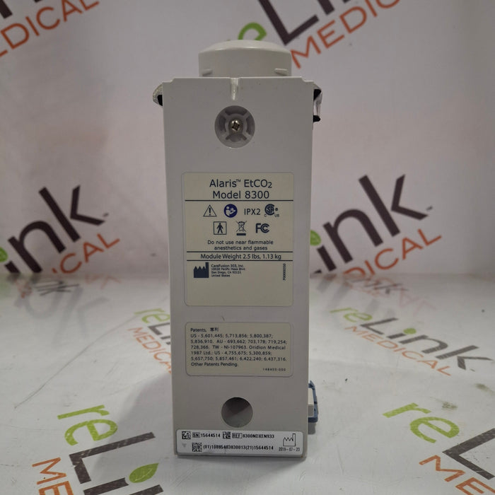 CareFusion Alaris 8300 EtCO2 Pump Module