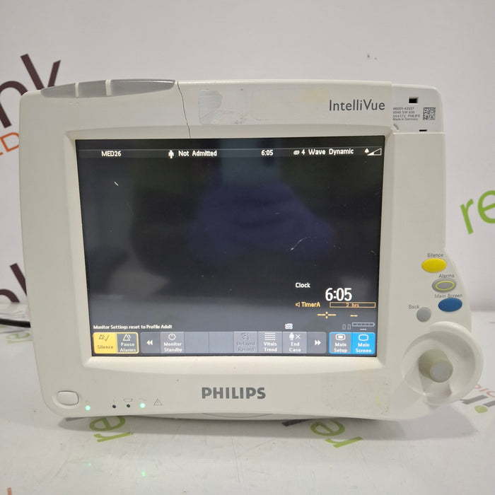Philips IntelliVue MP30 Patient Monitor