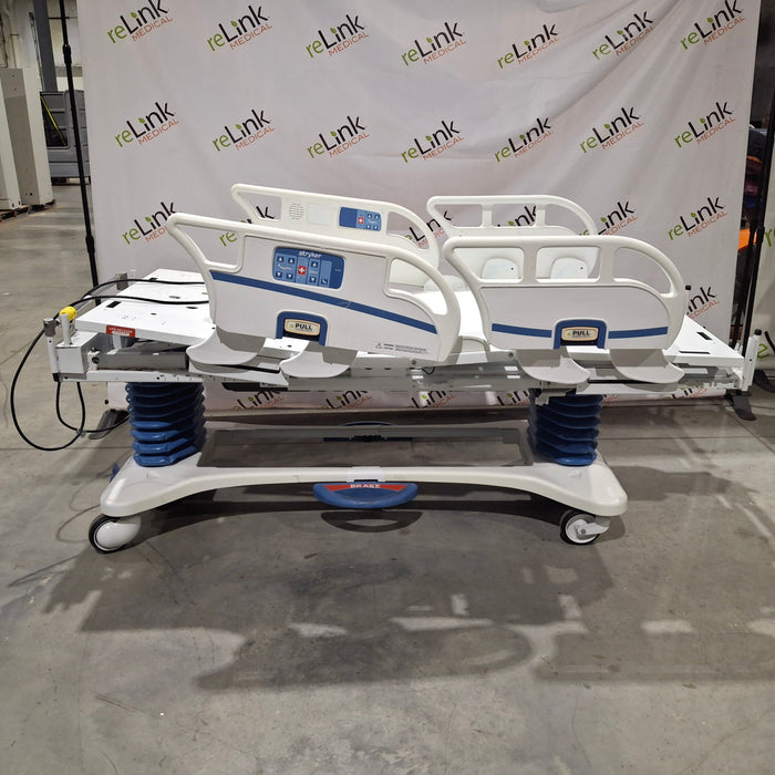 Stryker Secure III 3005 Hospital Bed