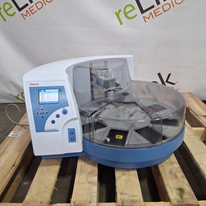 Thermo Scientific KingFisher Flex Purification Automate System