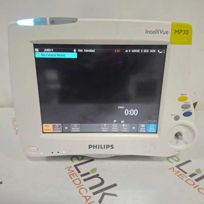 Philips IntelliVue MP30 Patient Monitor
