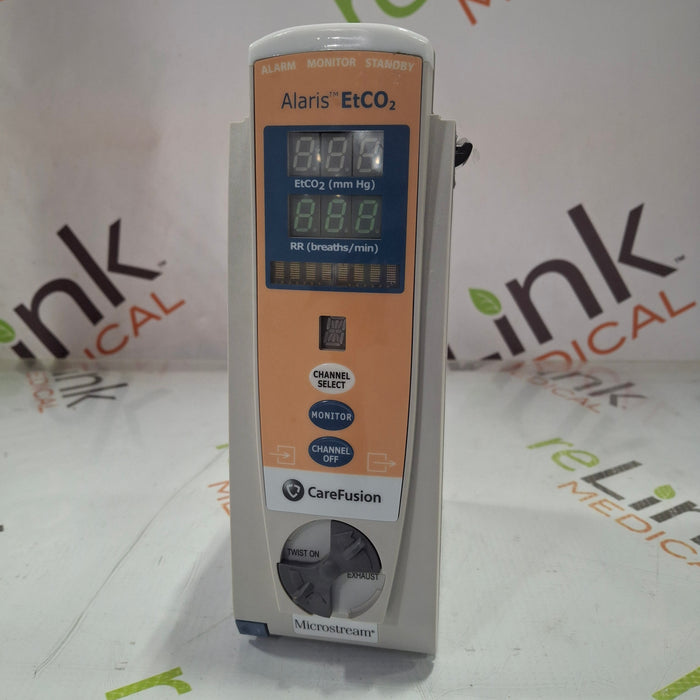CareFusion Alaris 8300 EtCO2 Pump Module