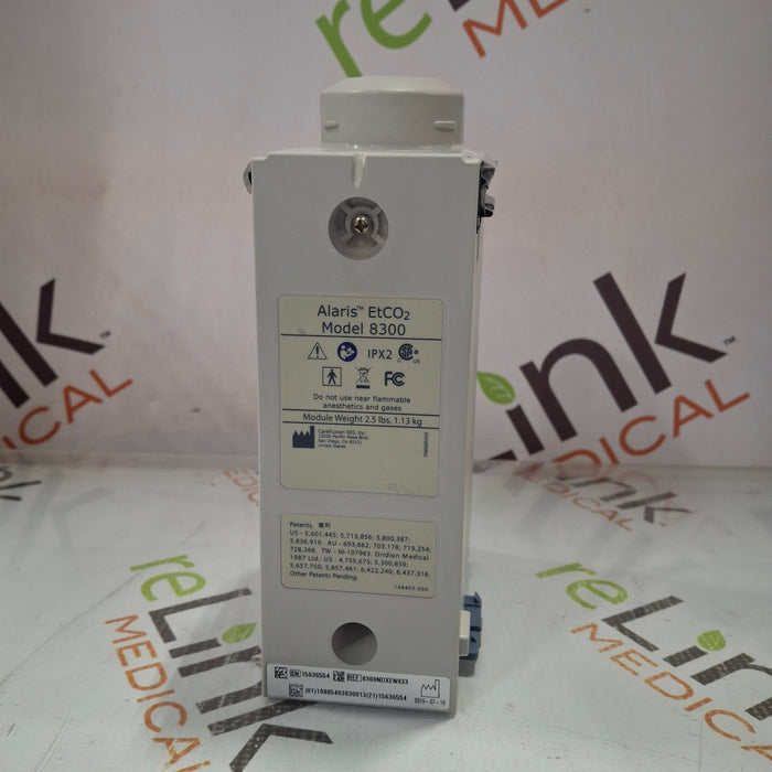 CareFusion Alaris 8300 EtCO2 Pump Module