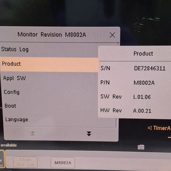 Philips IntelliVue MP30 Patient Monitor
