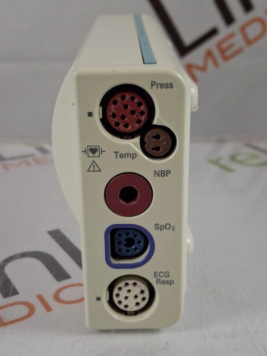 Philips M3001A-A02C06 OxiMax SpO2, NIBP, ECG, Temp, IBP MMS Module