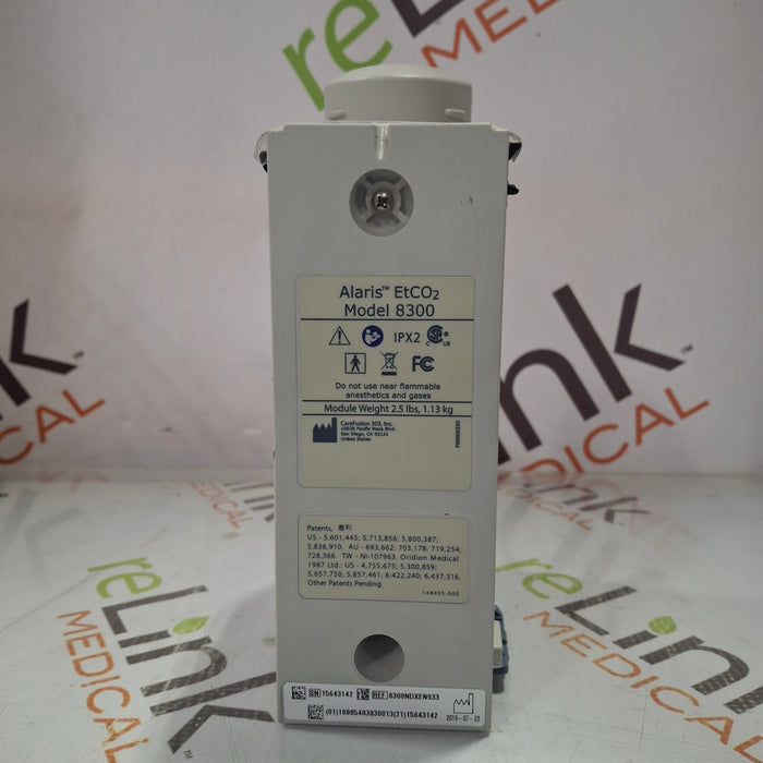 CareFusion Alaris 8300 EtCO2 Pump Module