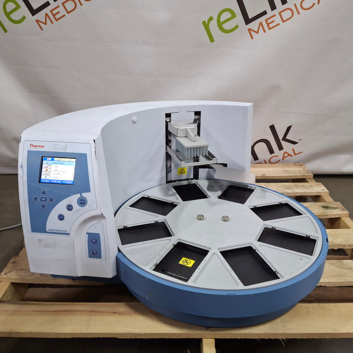 Thermo Scientific KingFisher Flex Purification Automate System