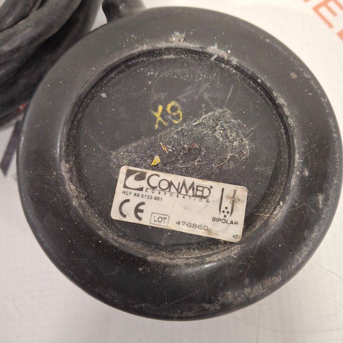 ConMed 60-5103-001 Bipolar Foot Switch