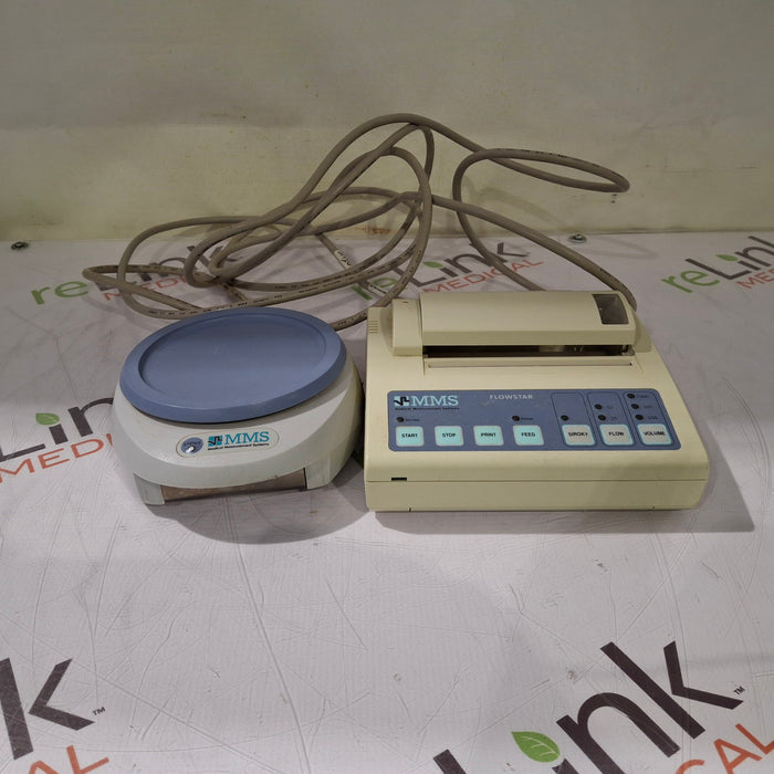 Laborie MMS Flowstar Compact Digital Uroflowmeter