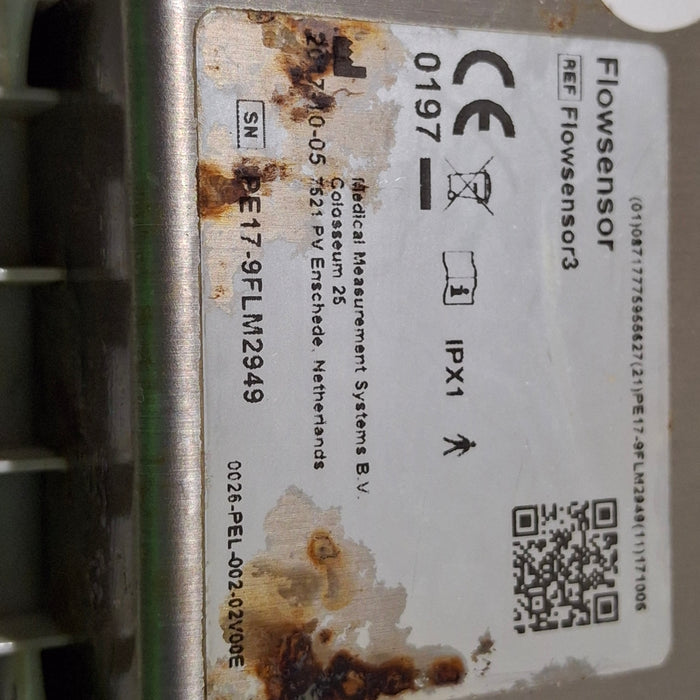 Laborie MMS Flowstar Compact Digital Uroflowmeter