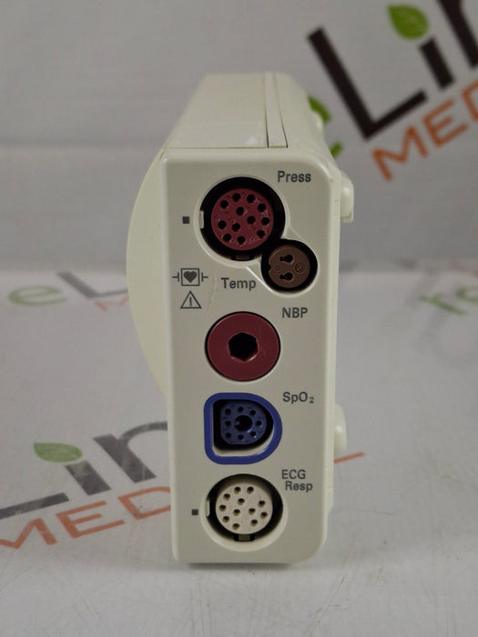 Philips M3001A-A04C06 OxiMax SpO2, NIBP, ECG, Temp, IBP MMS Module