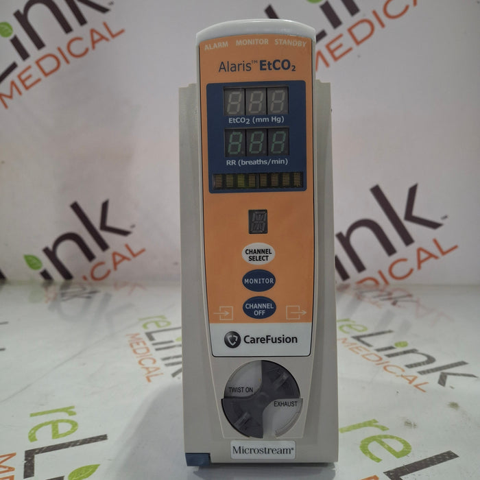 CareFusion Alaris 8300 EtCO2 Pump Module