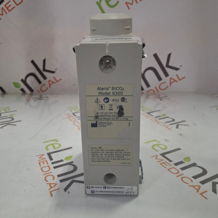 CareFusion Alaris 8300 EtCO2 Pump Module