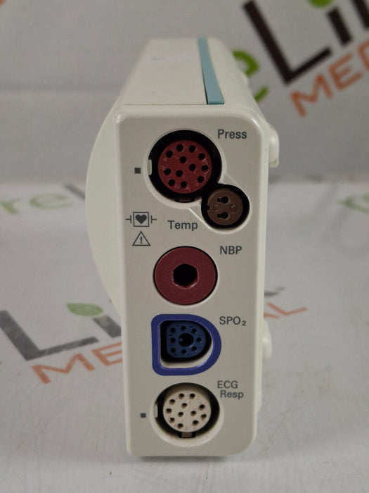 Philips M3001A-A02C06 OxiMax SpO2, NIBP, ECG, Temp, IBP MMS Module