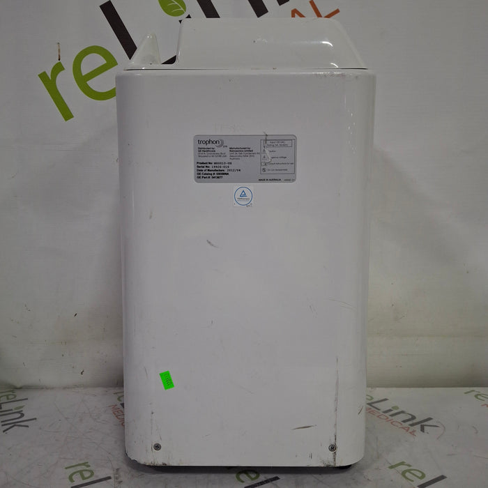 NanoSonics Trophon EPR High Level Disinfection