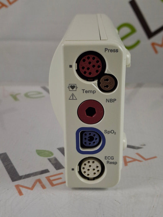 Philips M3001A-A04C06 OxiMax SpO2, NIBP, ECG, Temp, IBP MMS Module
