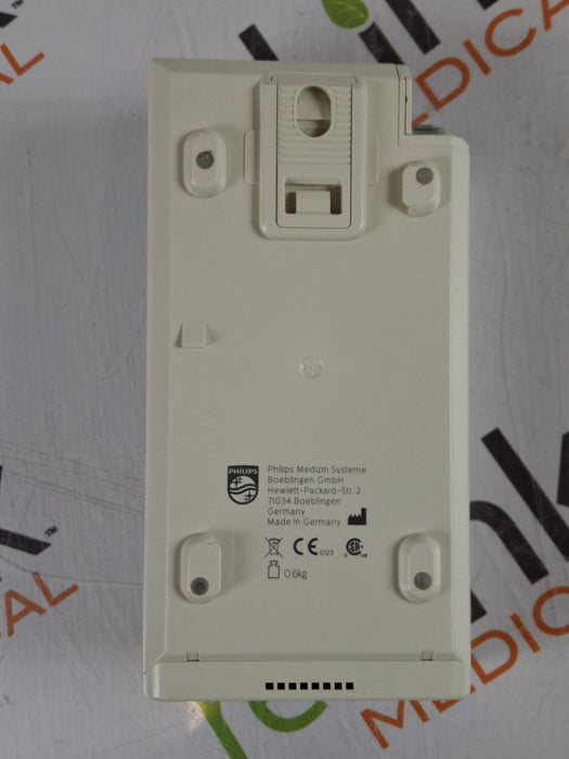 Philips M3001A-A04C06 OxiMax SpO2, NIBP, ECG, Temp, IBP MMS Module