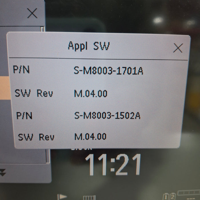 Philips IntelliVue MP50 Patient Monitor