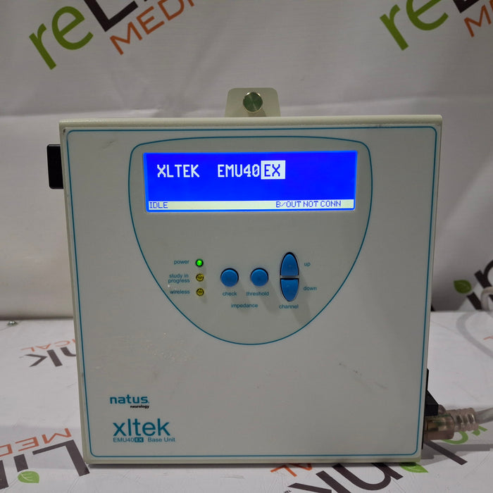 Xltek EMU40EX Base Unit