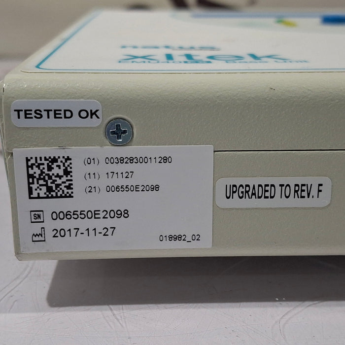 Xltek EMU40EX Base Unit