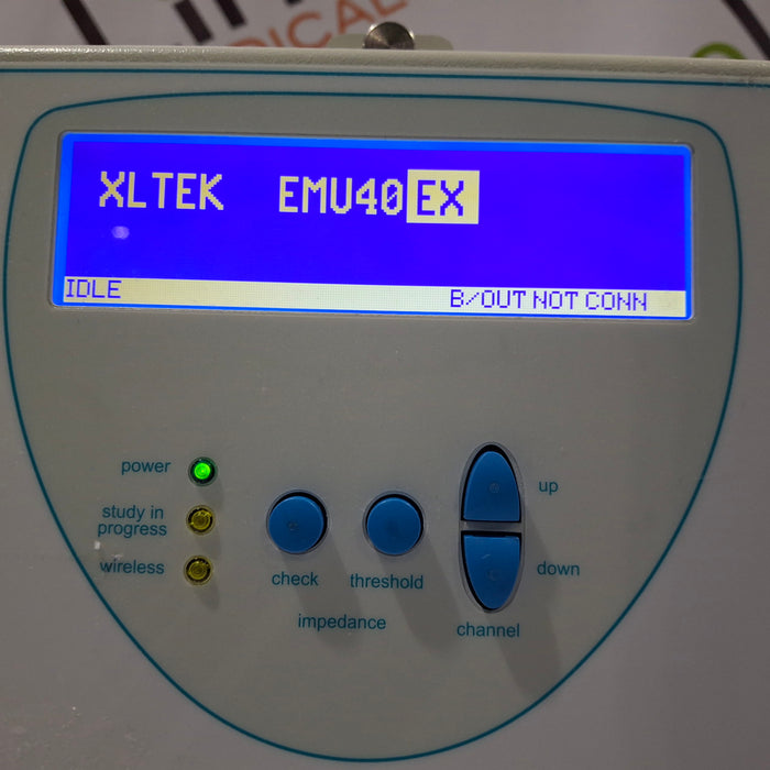Xltek EMU40EX Base Unit