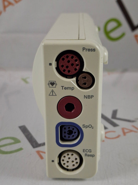 Philips M3001A-A04C06 OxiMax SpO2, NIBP, ECG, Temp, IBP MMS Module