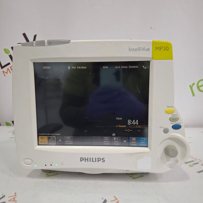Philips IntelliVue MP30 Patient Monitor