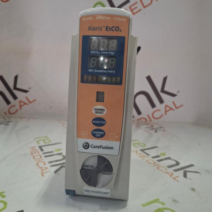 CareFusion Alaris 8300 EtCO2 Pump Module