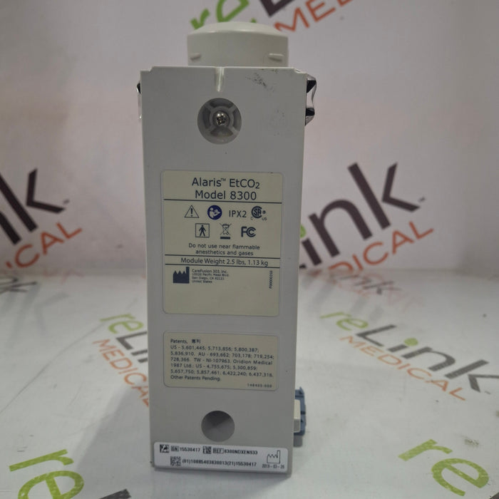 CareFusion Alaris 8300 EtCO2 Pump Module
