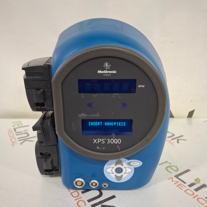 Medtronic XOMED XPS 3000 Shaver Console