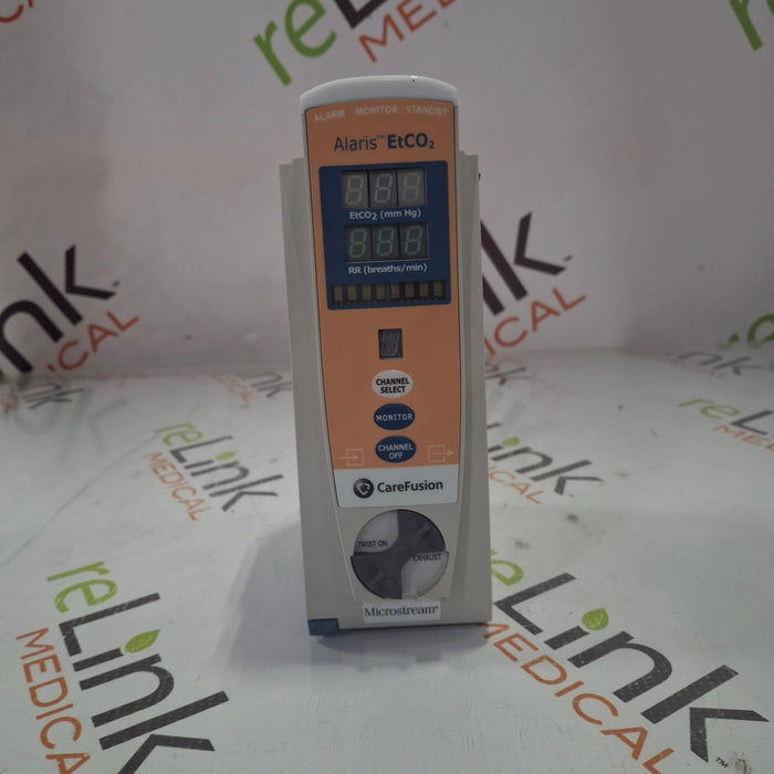 CareFusion Alaris 8300 EtCO2 Pump Module