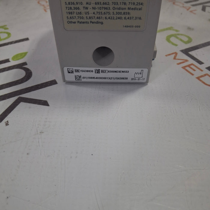 CareFusion Alaris 8300 EtCO2 Pump Module