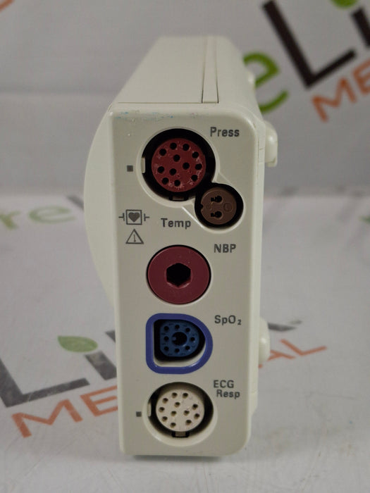Philips M3001A-A02C06 OxiMax SpO2, NIBP, ECG, Temp, IBP MMS Module