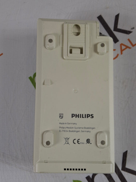 Philips M3001A-A02C06 OxiMax SpO2, NIBP, ECG, Temp, IBP MMS Module
