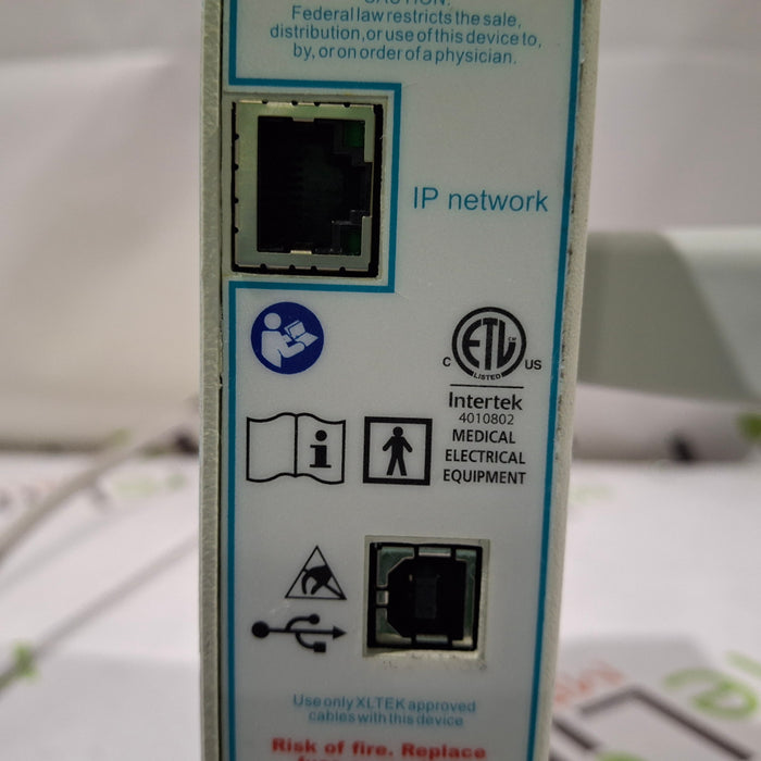 Natus Xltek Ref 10388 Brain Monitor