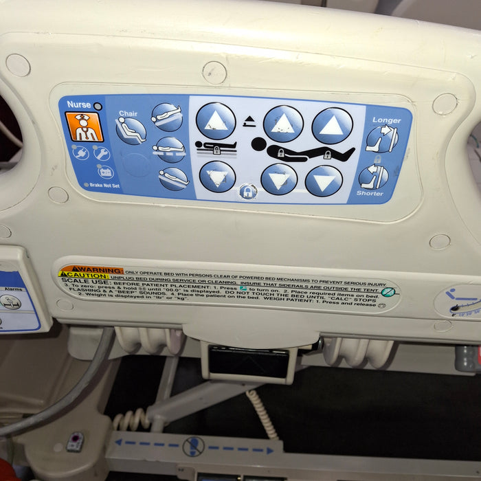 Hill-Rom Versacare P3200 Bed