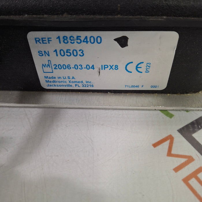 Medtronic XOMED XPS 3000 Shaver Console