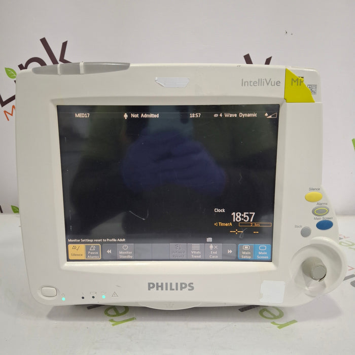 Philips IntelliVue MP30 Patient Monitor