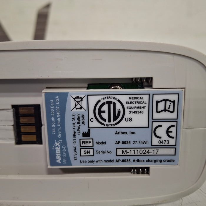 Aribex Nomad Pro Portable X ray