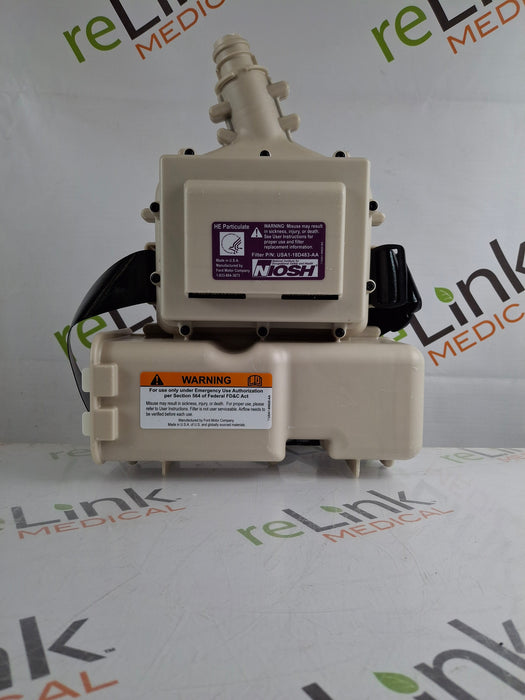 3M FORD Powered Air Purifying Respirator