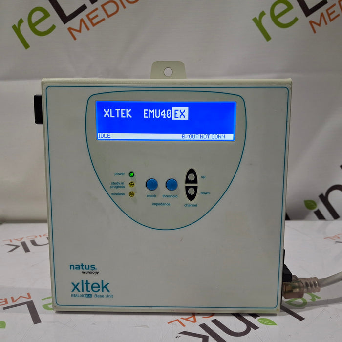 Xltek EMU40EX Base Unit