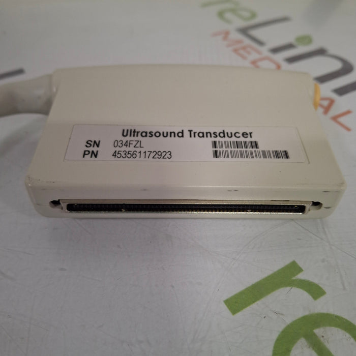 Philips C8-4V Curved Array Transducer