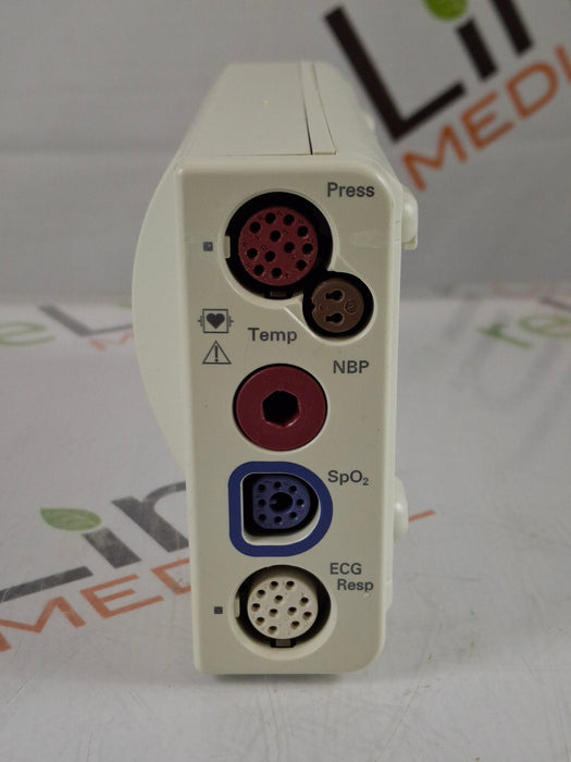 Philips M3001A-A04C06 OxiMax SpO2, NIBP, ECG, Temp, IBP MMS Module
