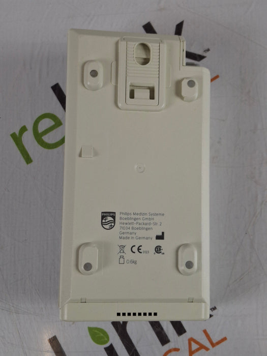 Philips M3001A-A04C06 OxiMax SpO2, NIBP, ECG, Temp, IBP MMS Module