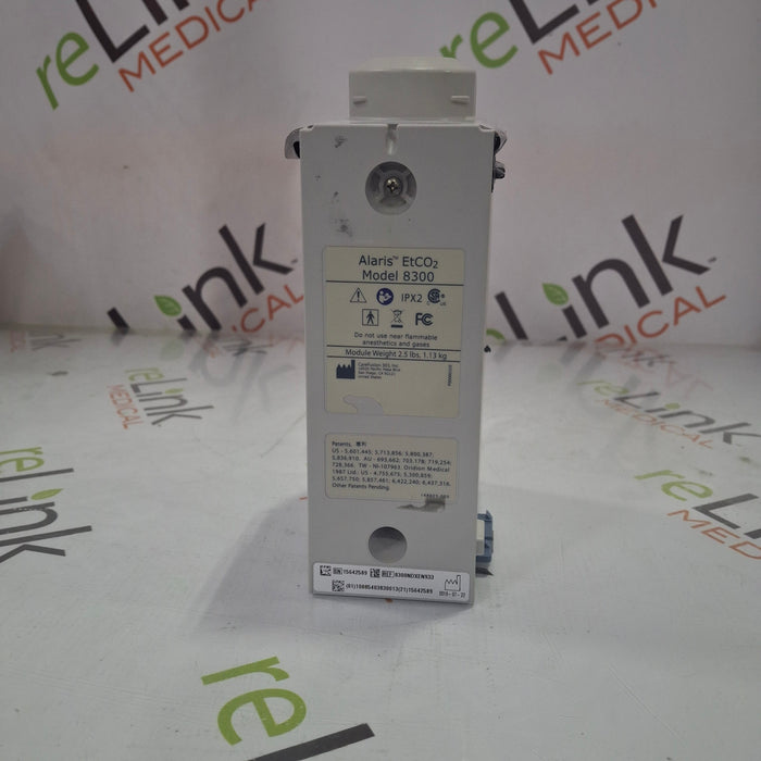 CareFusion Alaris 8300 EtCO2 Pump Module