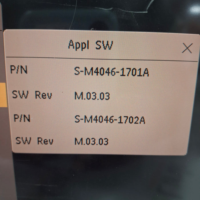 Philips IntelliVue MP70 Patient Monitor